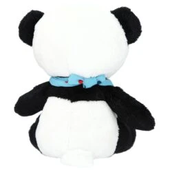 Depesche 11708 SNUKIS Panda Piet Mit Halstuch Ca 18cm Plüsch Kuscheltier -Bester Spielzeug Geschäft 0011708 0011708 11708 4 image zoom