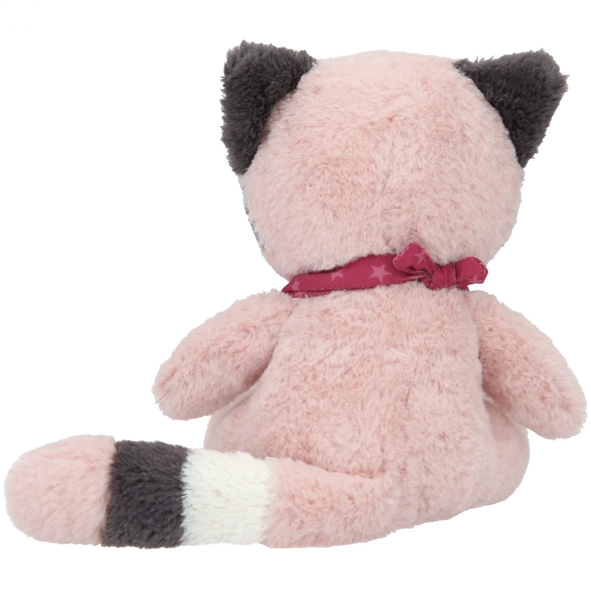 Depesche 11953 SNUKIS Waschbär Charlie Mit Halstuch Ca 18cm Plüsch Kuscheltier 6 Depesche 11953 SNUKIS Waschbär Charlie Mit Halstuch Ca 18cm Plüsch Kuscheltier – Bild 4