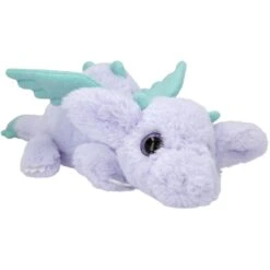 Depesche 12021 TOPModel Plüsch Drache Lila DRAGON LOVE Drache 50cm -Bester Spielzeug Geschäft 0012021 0012021 12021 2 image zoom