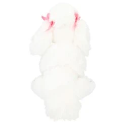 Depesche 12076 TOPModel Plüschhund Pudel Chanel Weiß Ca 19cm Kuscheltier -Bester Spielzeug Geschäft 0012076 0012076 12076 6 image zoom