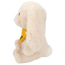Depesche 12448 SNUKIS Hase Daffy Beige Mit Halstuch 18cm Plüsch Kuscheltier -Bester Spielzeug Geschäft 0012448 0012448 12448 3 image zoom