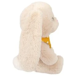 Depesche 12448 SNUKIS Hase Daffy Beige Mit Halstuch 18cm Plüsch Kuscheltier -Bester Spielzeug Geschäft 0012448 0012448 12448 5 image zoom