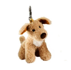 Schaffer 0176 Schlüsselanhänger Terrier Toni Plüsch Ca 12cm