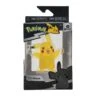 Jazwares PKW2402 Pokemon Select Battle Figur - Pikachu Translucent -Bester Spielzeug Geschäft 0191726465430 Pokemon Select Battle Figure Translucent Pikachu VARIANTE 001 kk