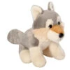 Wild Republic 18107 Pocketkins Wolf Ca 12cm Plüsch