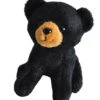 Wild Republic 18114 Pocketkins Schwarzbär Black Bear Ca 12cm Plüsch -Bester Spielzeug Geschäft 18114 Lil Kins Black Bear