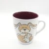 Nici 22036 Tasse Hase Puschel Beige Porzellan Spring Frühling Rabbit 11cm Ø8,5cm -Bester Spielzeug Geschäft 20220525 103205