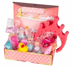 KTN Sweet Princess Glamour Badeset Für Kleine Prinzessinnen 7 KTN Sweet Princess Glamour Badeset Für Kleine Prinzessinnen -Bester Spielzeug Geschäft 21598000 SP OP F PP L kk