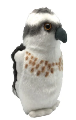 Wild Republic 22216 Fischadler Mit Naturgetreuem Sound Plüsch Ca 17cm