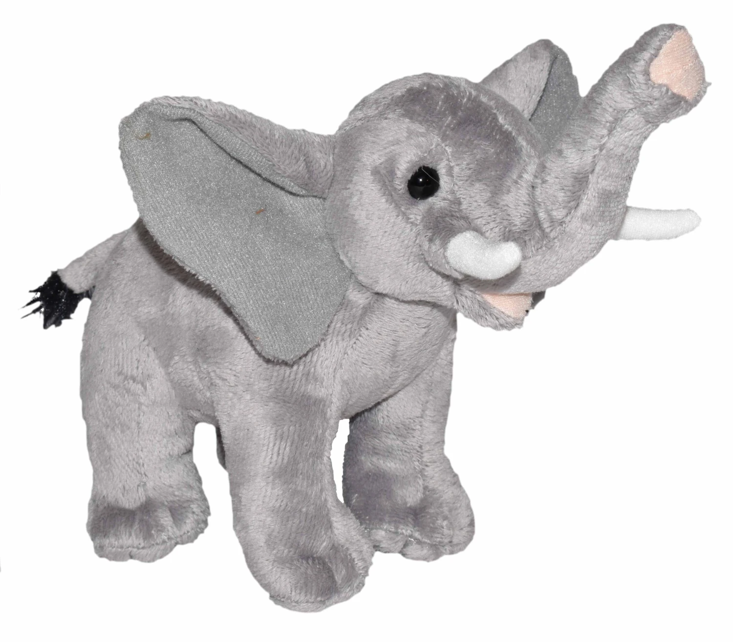 Wild Republic 23324 Wild Calls Elefant Ca 20cm Plüsch Kuscheltier Mit Sound 3 Wild Republic 23324 Wild Calls Elefant Ca 20cm Plüsch Kuscheltier Mit Sound