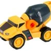 Theo Klein Volvo Power Betonmischer Maßstab 1:24 Fahrzeug 2427 -Bester Spielzeug Geschäft 2427 OV B 2 FS Kopie