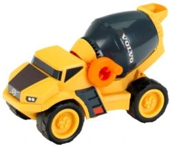 Theo Klein Volvo Power Betonmischer Maßstab 1:24 Fahrzeug 2427