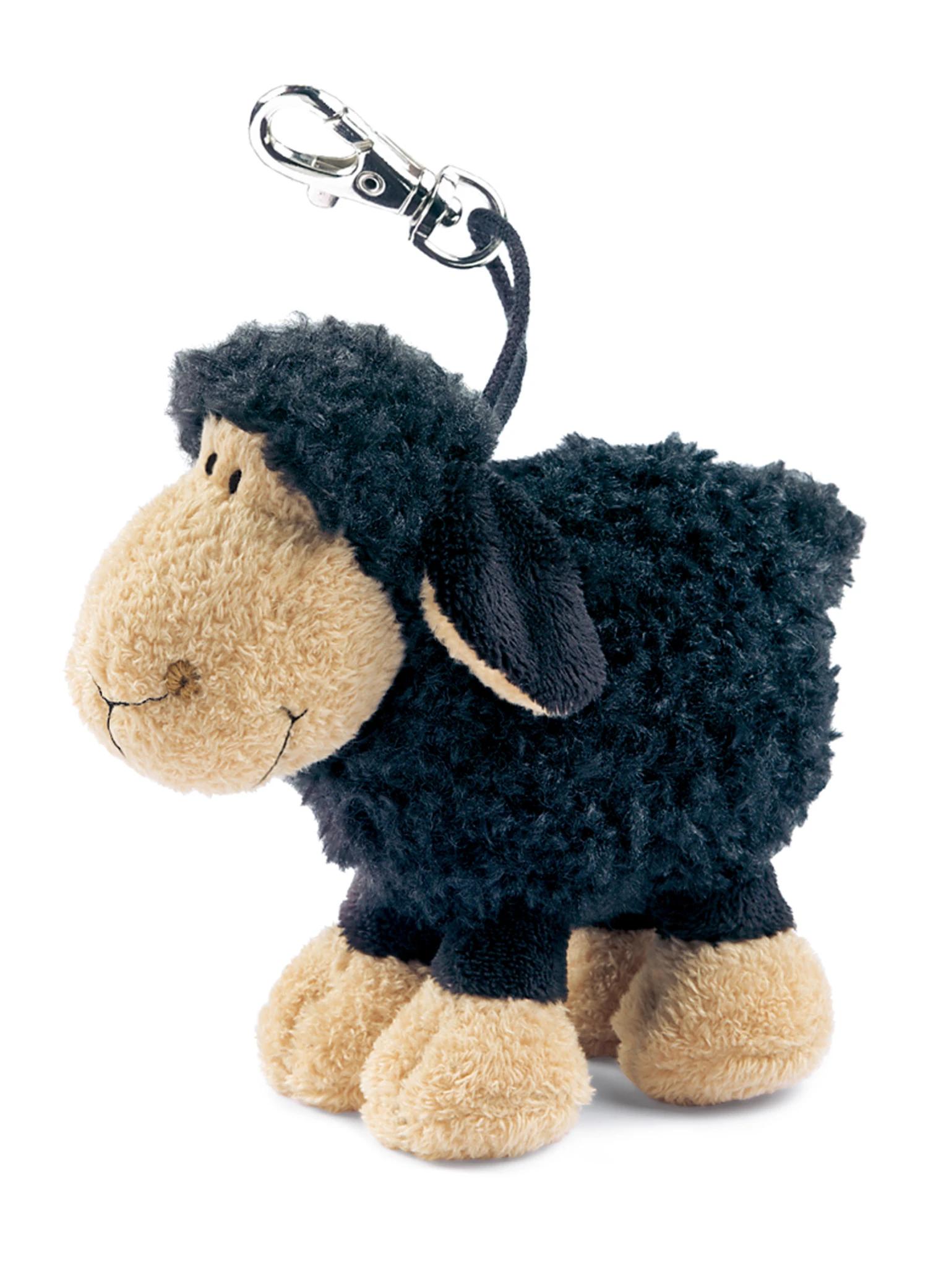 Nici 24684 Anhänger Mit Karabiner Schwarzes Schaf Stehend 12cm Jolly Mäh Plüsch 3 Nici 24684 Anhänger Mit Karabiner Schwarzes Schaf Stehend 12cm Jolly Mäh Plüsch