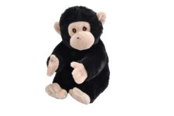 Wild Republic 25206 Ecokins Mini Schimpanse Chimpanzee Ca 20cm Plüsch