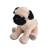 Wild Republic 25532 Lilkins Hunde Mops Ca 13cm Plüsch Mit Öko-Füllung