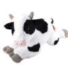 Wild Republic 26446 Ecokins Kuh Liegend Cow Ca. 30cm Plüsch