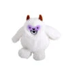 Wild Republic 26689 Monsterkins Junior Trashfoot Weißes Monster Ca 20cm Plüsch -Bester Spielzeug Geschäft 26689