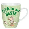 Nici 29043 Tasse OPA Ist Der BESTE! Schaf Jolly Mäh Porzellan Kaffeetasse -Bester Spielzeug Geschäft 29043 2048x1996