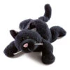 Nici 29144 MagNICI Simsalabeans Schwarze Katze Samuel Ca 12cm Plüsch Magnetfigur -Bester Spielzeug Geschäft 29144