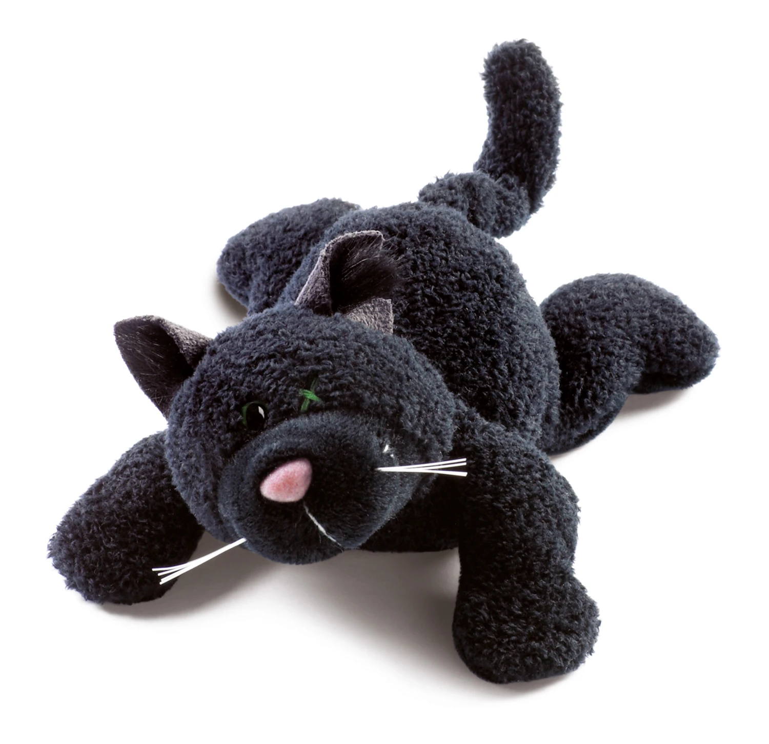 Nici 29144 MagNICI Simsalabeans Schwarze Katze Samuel Ca 12cm Plüsch Magnetfigur 3 Nici 29144 MagNICI Simsalabeans Schwarze Katze Samuel Ca 12cm Plüsch Magnetfigur