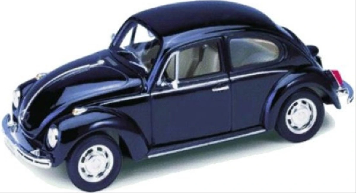 Welly NEX VW Beetle Käfer Schwarz 1:24 Sammlermodell Metall Auto 30220536 3 Welly NEX VW Beetle Käfer Schwarz 1:24 Sammlermodell Metall Auto 30220536