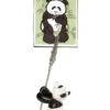 Nici 32503 Fotohalter Zettelhalter Panda Fu Bao Wild Friends Polyresin -Bester Spielzeug Geschäft 32503 1088x2048