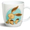 Nici 32609 Kinder- Tasse Hase Ralf Rabbit 7,5x7cm Porzellan Forest Friends -Bester Spielzeug Geschäft 32609 2048x1716