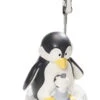 Nici 33209 Fotohalter Zettelhalter Pinguin & Baby Eisscholle Winter Polyresin -Bester Spielzeug Geschäft 33209 1167x2048