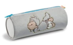 Nici 35115 Stiftemäppchen Schlamper Schaf Jolly Logan 20x8cm Plüsch