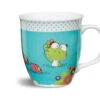 Nici 35451 Tasse Frosch Green Lilly Türkis Porzellan Kaffeetasse Teetasse -Bester Spielzeug Geschäft 35451 2048x1707