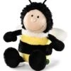 Nici 36870 Biene Happy Springtime Ca 50cm Plüsch Kuscheltier Schlenker -Bester Spielzeug Geschäft 36868