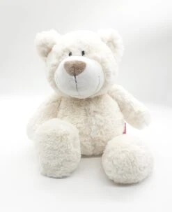 Nici 37756.1 Classic Bear Creme Mit Rotem T-Shirt "I Love You" 35cm Plüsch Schlenker -Bester Spielzeug Geschäft 37756 5