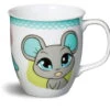 Nici 37792 Tasse Graue Maus Sweet Hearts Porzellan Kaffeetasse Teetasse -Bester Spielzeug Geschäft 37792 2048x1656
