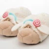 Nici 40051 Hausschuhe Schaf Jolly Candy Figürlich Plüsch Größe 38-41