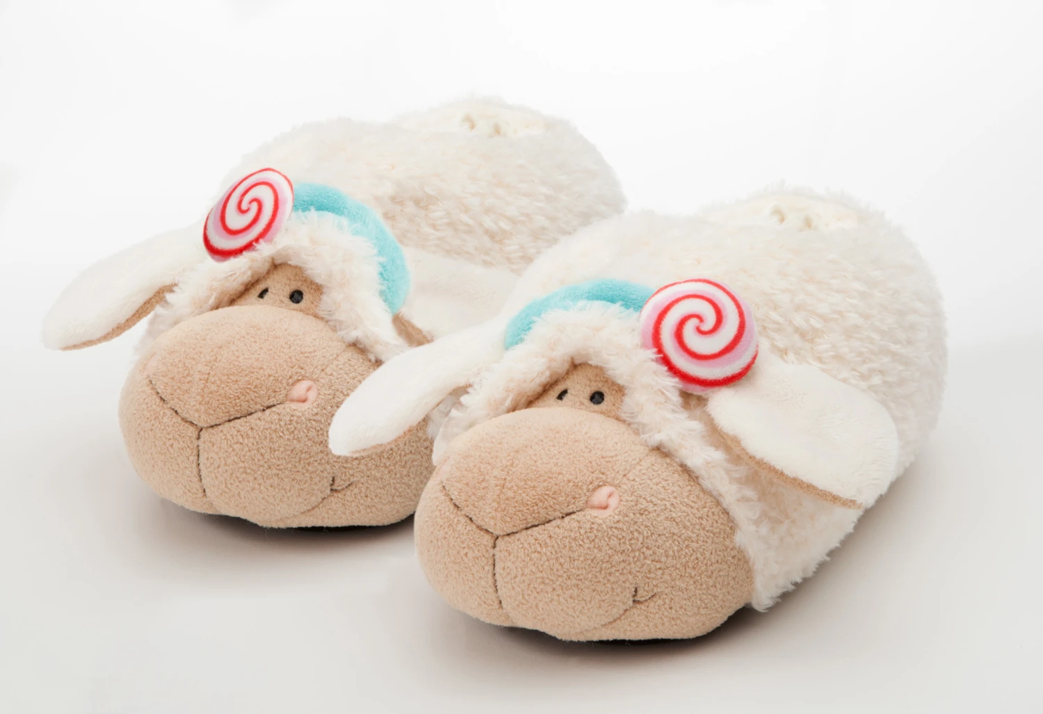 Nici 40051 Hausschuhe Schaf Jolly Candy Figürlich Plüsch Größe 38-41 3 Nici 40051 Hausschuhe Schaf Jolly Candy Figürlich Plüsch Größe 38-41