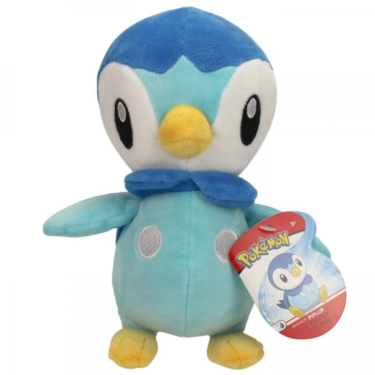 Jazwares 36671 Pokémon Plinfa Blau Ca 20cm Plüsch Kuscheltier Merchandise 3 Jazwares 36671 Pokémon Plinfa Blau Ca 20cm Plüsch Kuscheltier Merchandise