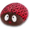 Nici 41512 Kissen Marienkäfer Ladybug Figürlich Ca 26x26cm Plüsch -Bester Spielzeug Geschäft 41512 01 HA Frei 2048x1909
