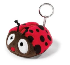 Nici 41518 Classic Bear Münztäschchen Marienkäfer Figürlich Plüsch -Bester Spielzeug Geschäft 41518 01 HA Frei 2048x1899