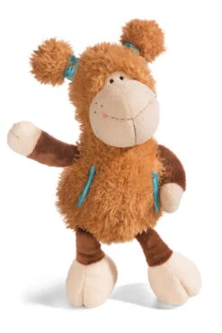 Nici 42191 Jolly Yoga Schaf Jolly Jo 70cm Plüsch Kuscheltier Schlenker