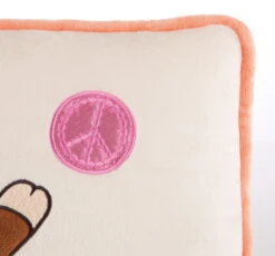 Nici 42203 Kissen Jolly Yoga Schaf Jolly Jo Rechteckig 43x25cm Plüsch -Bester Spielzeug Geschäft 42203 05 ZA me