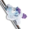 Nici 42442 MagNICI Blaues Einhorn Snow Coldson Mit Mütze 12cm Plüsch Magnettier -Bester Spielzeug Geschäft 42442 01 HA Frei 2048x1833