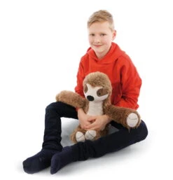 Nici 42547 Faultier Chill Bill Ca 50cm Plüsch Kuscheltier Schlenker Sloth 16 Nici 42547 Faultier Chill Bill Ca 50cm Plüsch Kuscheltier Schlenker Sloth -Bester Spielzeug Geschäft 42547 04 Image Frei 1965x2048