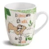Nici 42640 Porzellantasse Faultier Chill Bill "Ich Könnte, Wenn Ich Wollte..." -Bester Spielzeug Geschäft 42640 01 HA Frei me