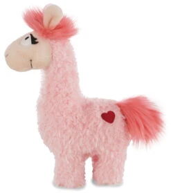 Nici 42703 La-La-Lama-Love Rosa Lama Ca 23cm Stehend Plüsch -Bester Spielzeug Geschäft 42703 02 ZA 1811x2048