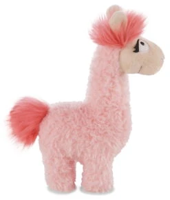 Nici 42703 La-La-Lama-Love Rosa Lama Ca 23cm Stehend Plüsch -Bester Spielzeug Geschäft 42703 03 ZA 1747x2048