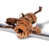 Nici 43900 MagNICI Tiger Balikou Ca 12cm Wild Friends Plüsch Magnetfigur -Bester Spielzeug Geschäft 43900 01 HA Frei 2048x1639