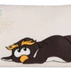 Nici 44126 Kissen FelsenPinguin Frizzy Plüsch Rechteckig 43x25cm Winter -Bester Spielzeug Geschäft 44126 01 HA Frei 2048x1208