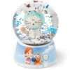 Nici 44249 Schüttelkugel Schneekugel Pat The Dog Katze Ca 6,5cm -Bester Spielzeug Geschäft 44249 01 HA Frei 1639x2048