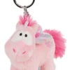 Nici 44360 Schlüsselanhänger Rosa Einhorn Pink Harmony In Love Plüsch Ca 10cm -Bester Spielzeug Geschäft 44360 01 HA Frei 1403x2048