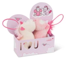 Nici 44378 Pärchen-Schlüsselanhänger Einhorn Theodor & Pink Harmony LOVE 11 Nici 44378 Pärchen-Schlüsselanhänger Einhorn Theodor & Pink Harmony LOVE -Bester Spielzeug Geschäft 44378 01 HA Frei 2048x1681